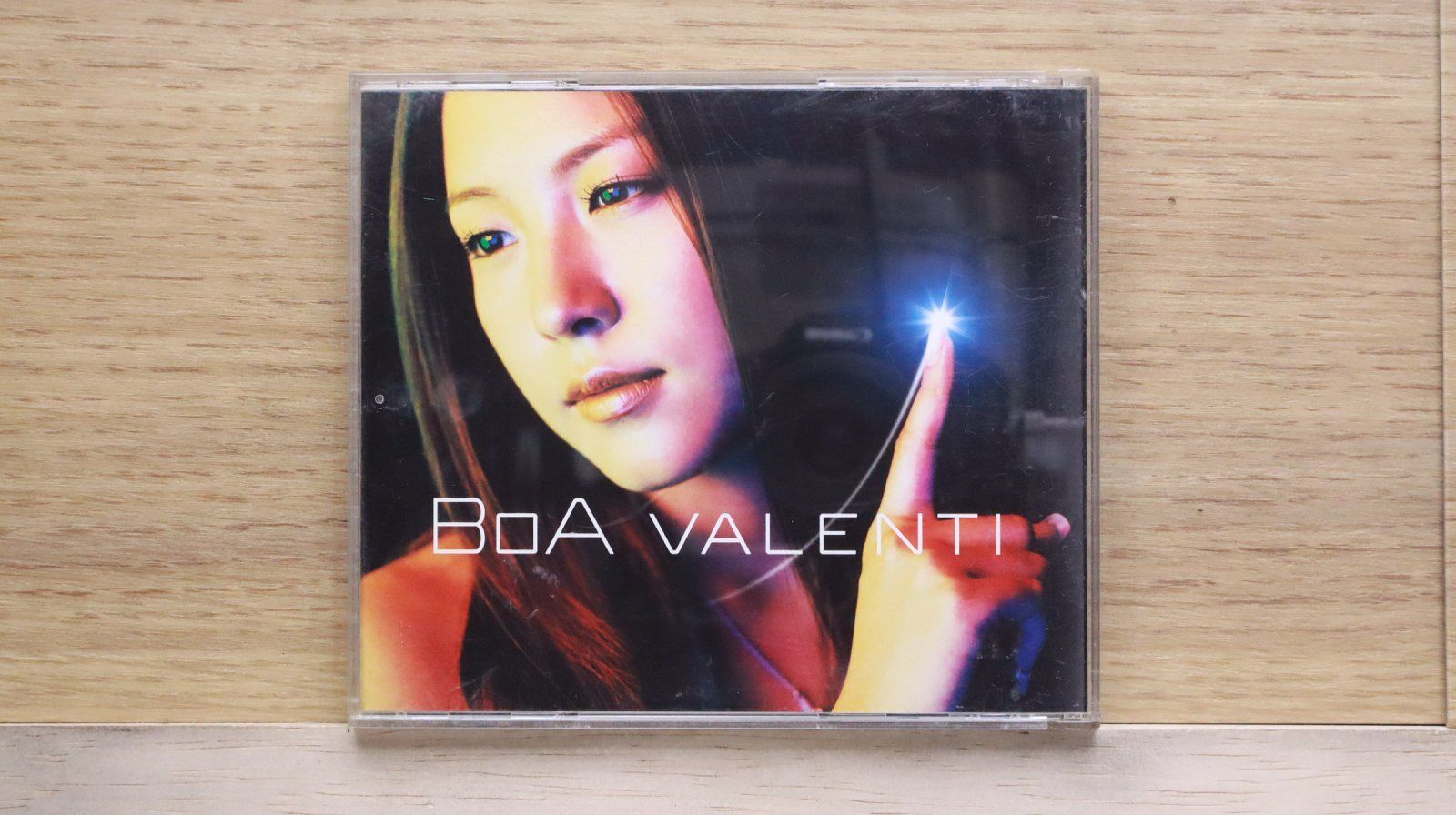 ☆送料無料☆VALENTI (CCCD)/□ボア/BoA【4988064172160/AVCD17216