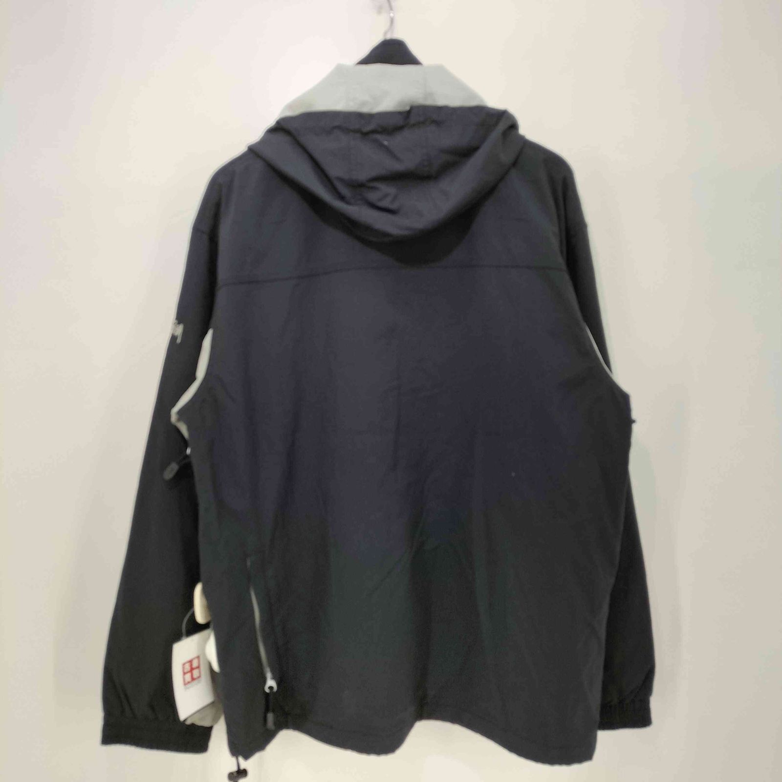 ステューシー Stussy 90-2000s OLD ナイロン マウンテンパーカー