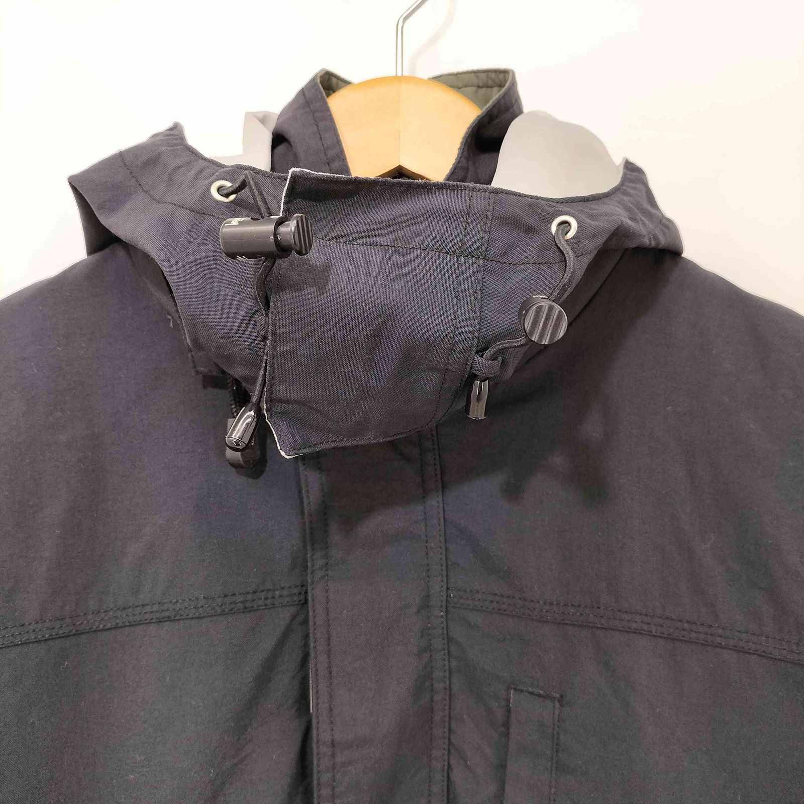 ステューシー Stussy 90-2000s OLD ナイロン マウンテンパーカー