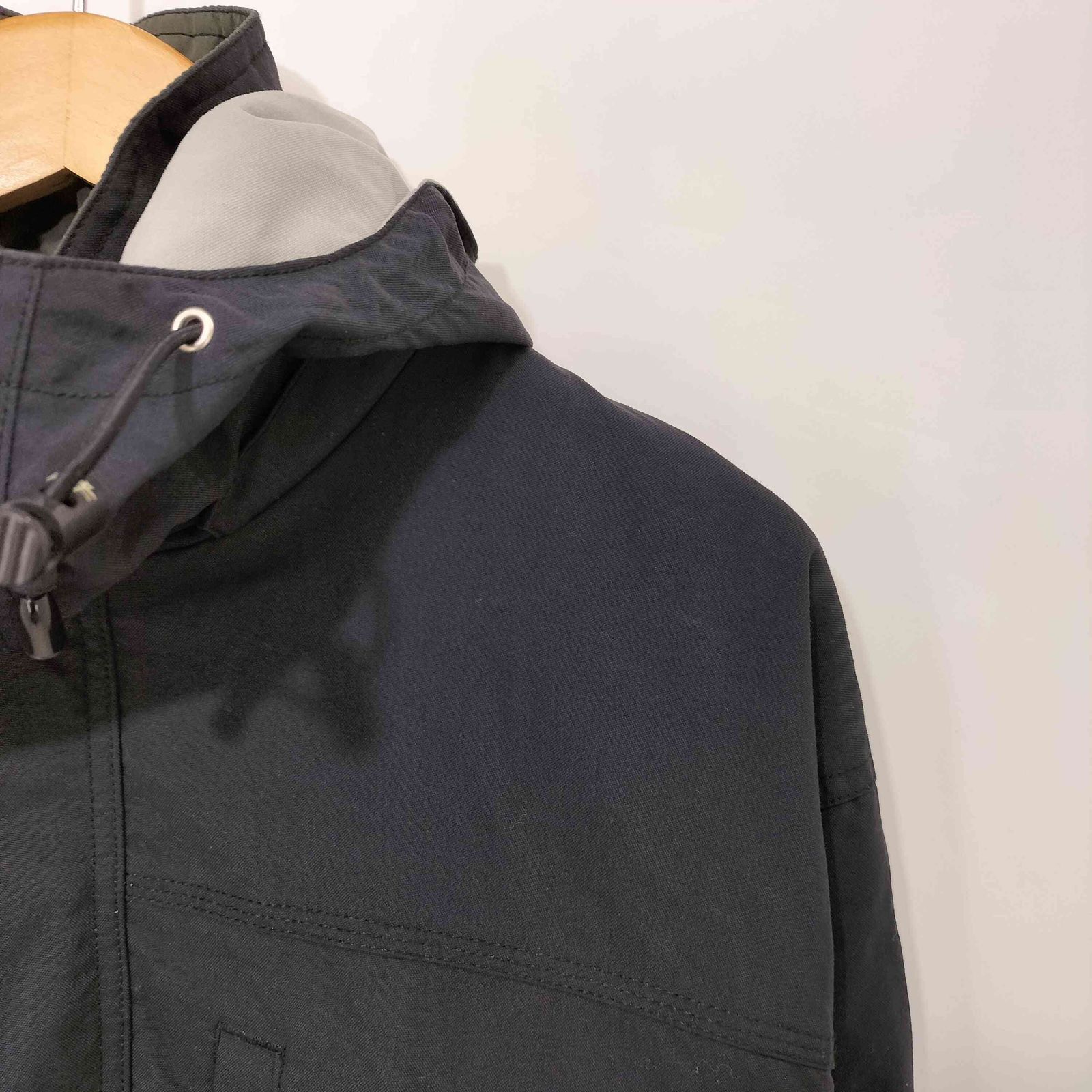 ステューシー Stussy 90-2000s OLD ナイロン マウンテンパーカー
