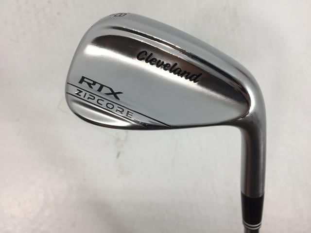 返品OK 【中古ゴルフクラブ】クリーブランド RTX ZIPCORE ツアーサテン