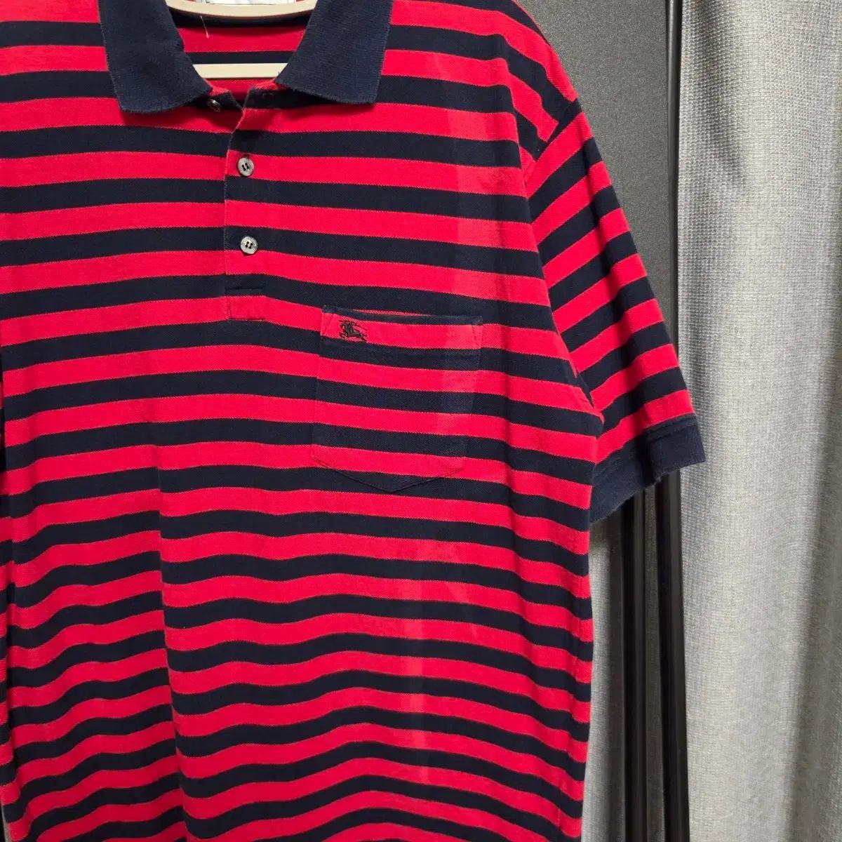 90s BURBERRY バーバリー 半袖 Tシャツ L(100)