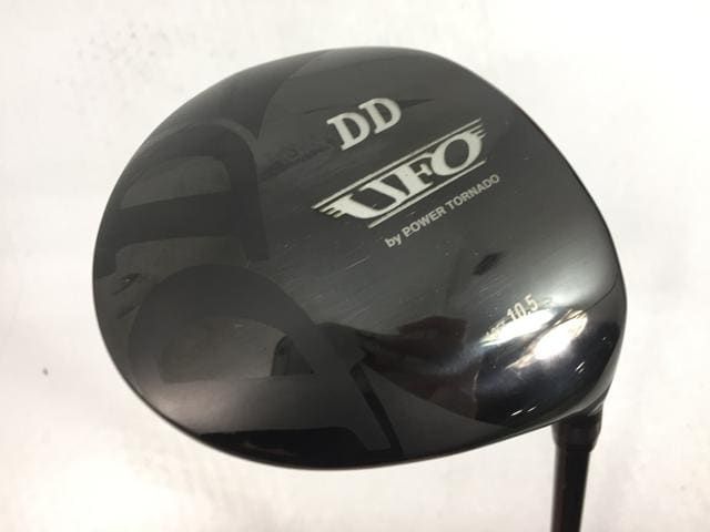 返品OK 【中古ゴルフクラブ】キャスコ UFO by パワートルネード DD ドライバー 2021 Falcon シャフト for DD 1W