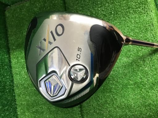 【中古】 ダンロップ XXIO(2014) 10.5° ドライバー DR XXIO MP800(ドライバー) (フレックスSR) メンズ 男性用 右利き 右用 Cランク ゴルフクラブ