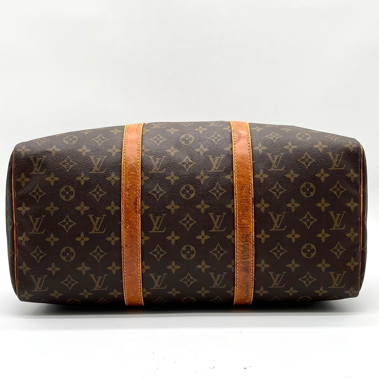LOUIS VUITTON ルイヴィトン モノグラム サックスープル 45 ボストン