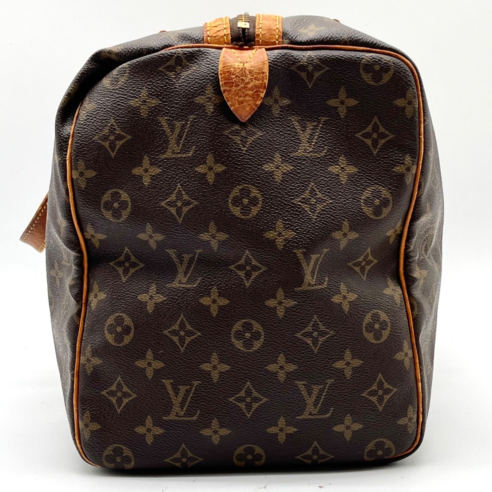 LOUIS VUITTON ルイヴィトン モノグラム サックスープル 45 ボストン