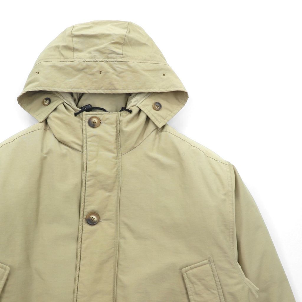 Woolrich 90年代 アークティックパーカ ダウンジャケット M ベージュ