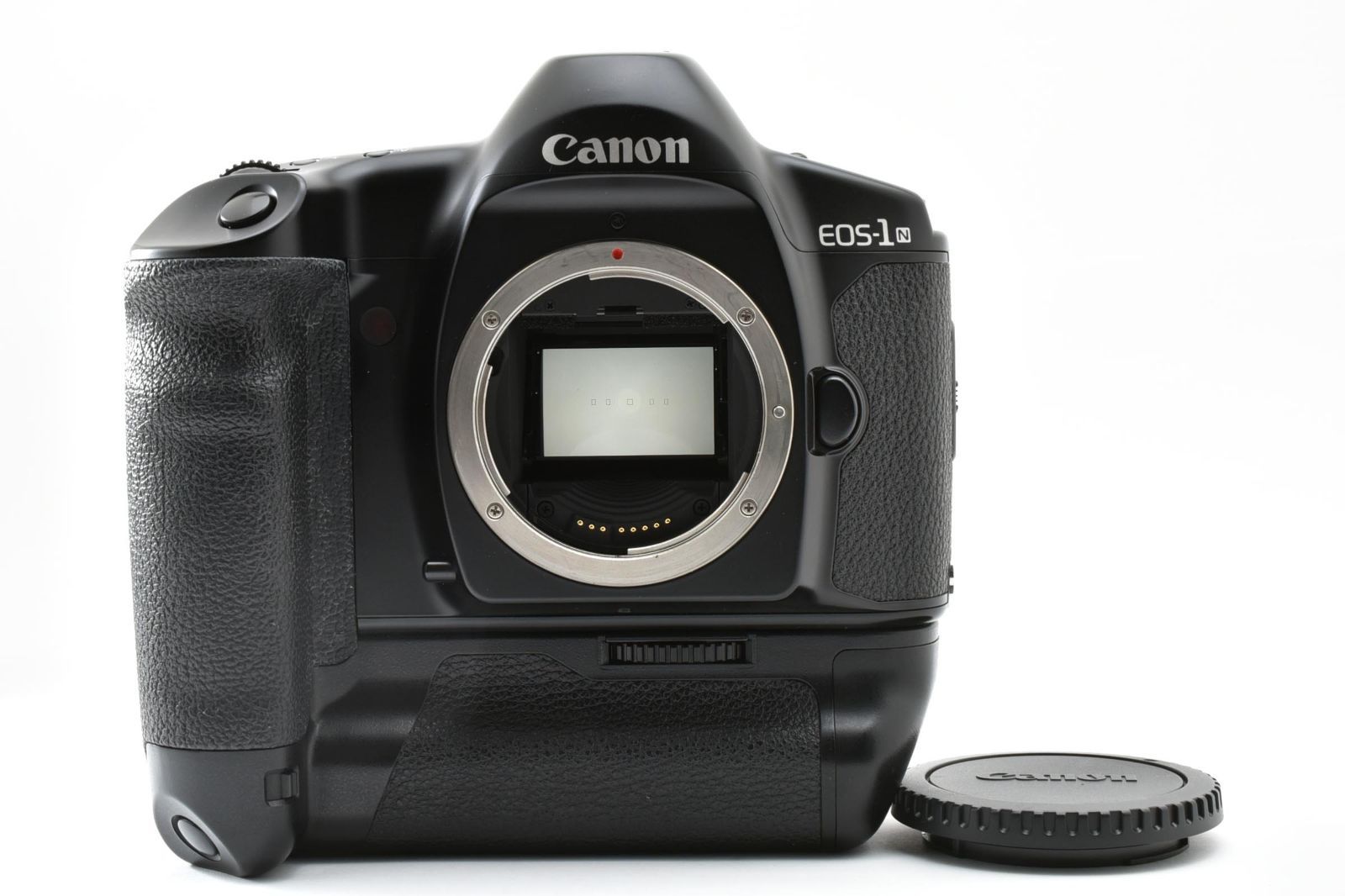 ジャンク》 Canon キャノン EOS-1N HS フィルム一眼レフカメラ
