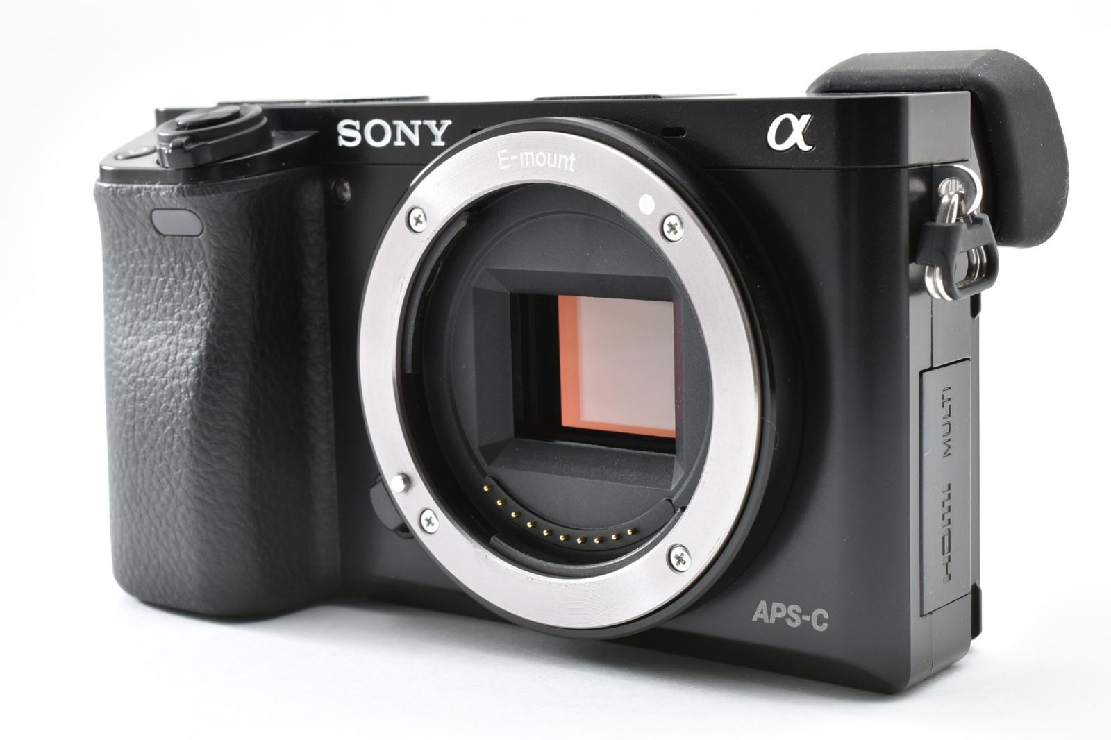 SONY α6000 ジャンク品 ジャンク》 SONY ソニー α6000 ILCE-6000 ミラーレス一眼カメラ