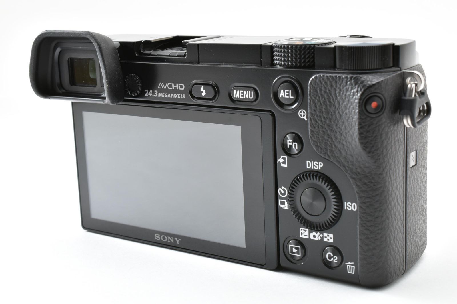 ジャンク》 SONY ソニー α6000 ILCE-6000 ミラーレス一眼カメラ