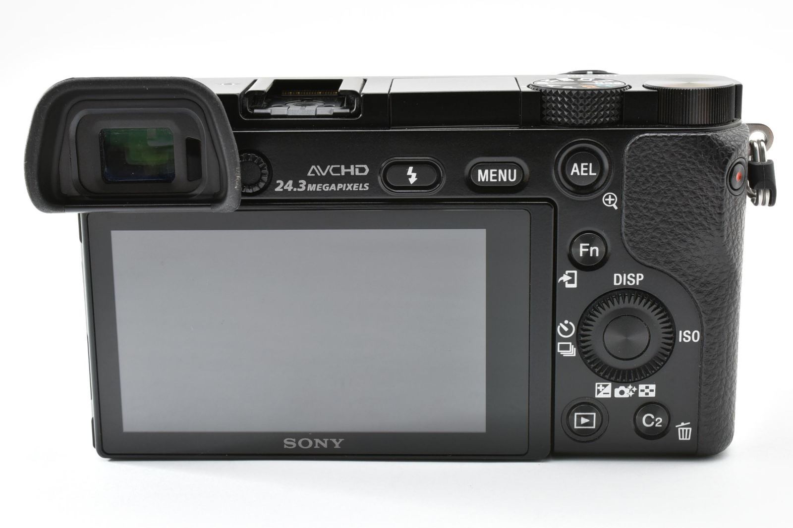 ジャンク》 SONY ソニー α6000 ILCE-6000 ミラーレス一眼カメラ