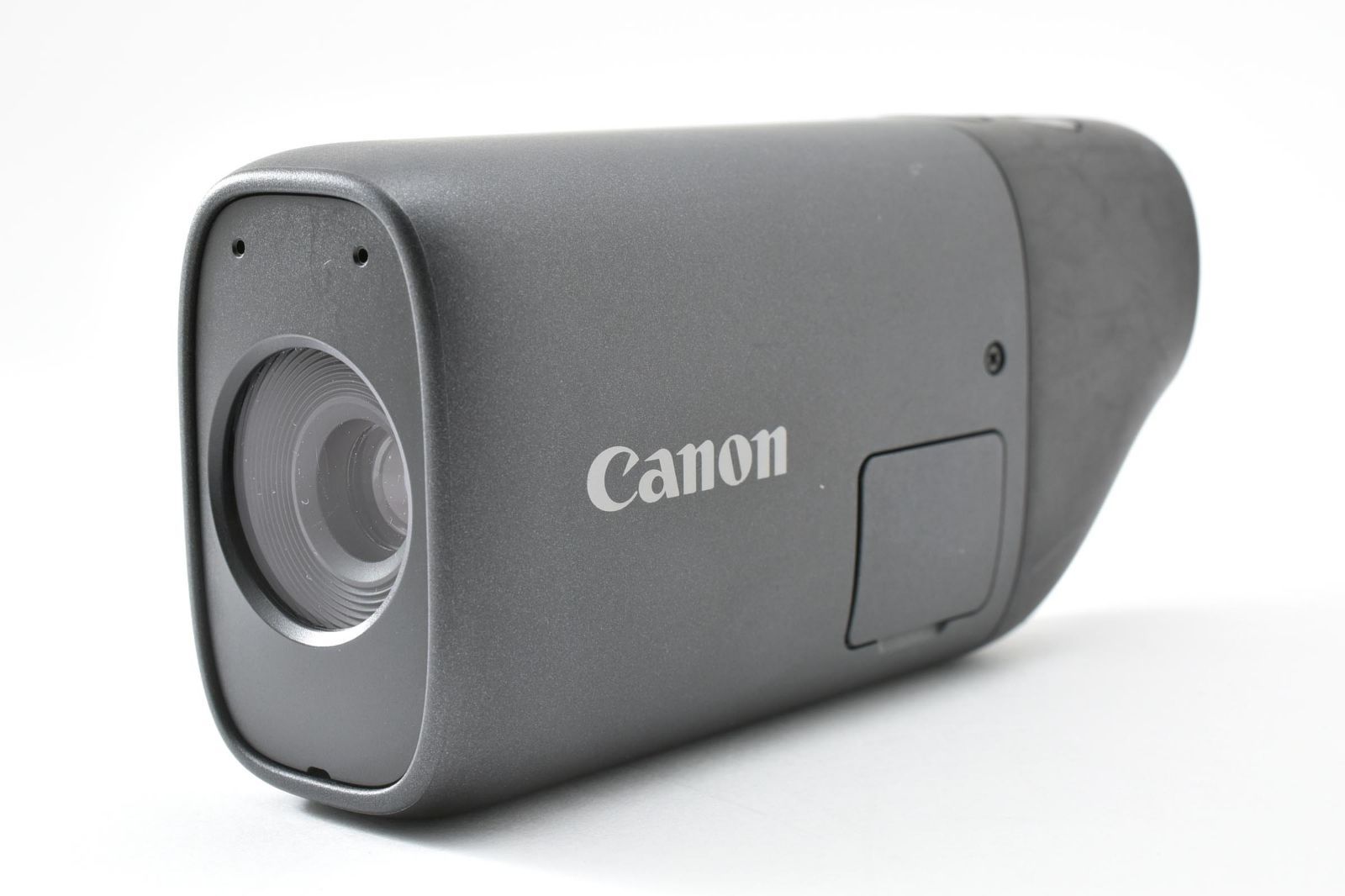 【返品保証】良品｜Canon(キャノン) PowerShot ZOOM Black Edition 撮れる望遠鏡 #C260709-14