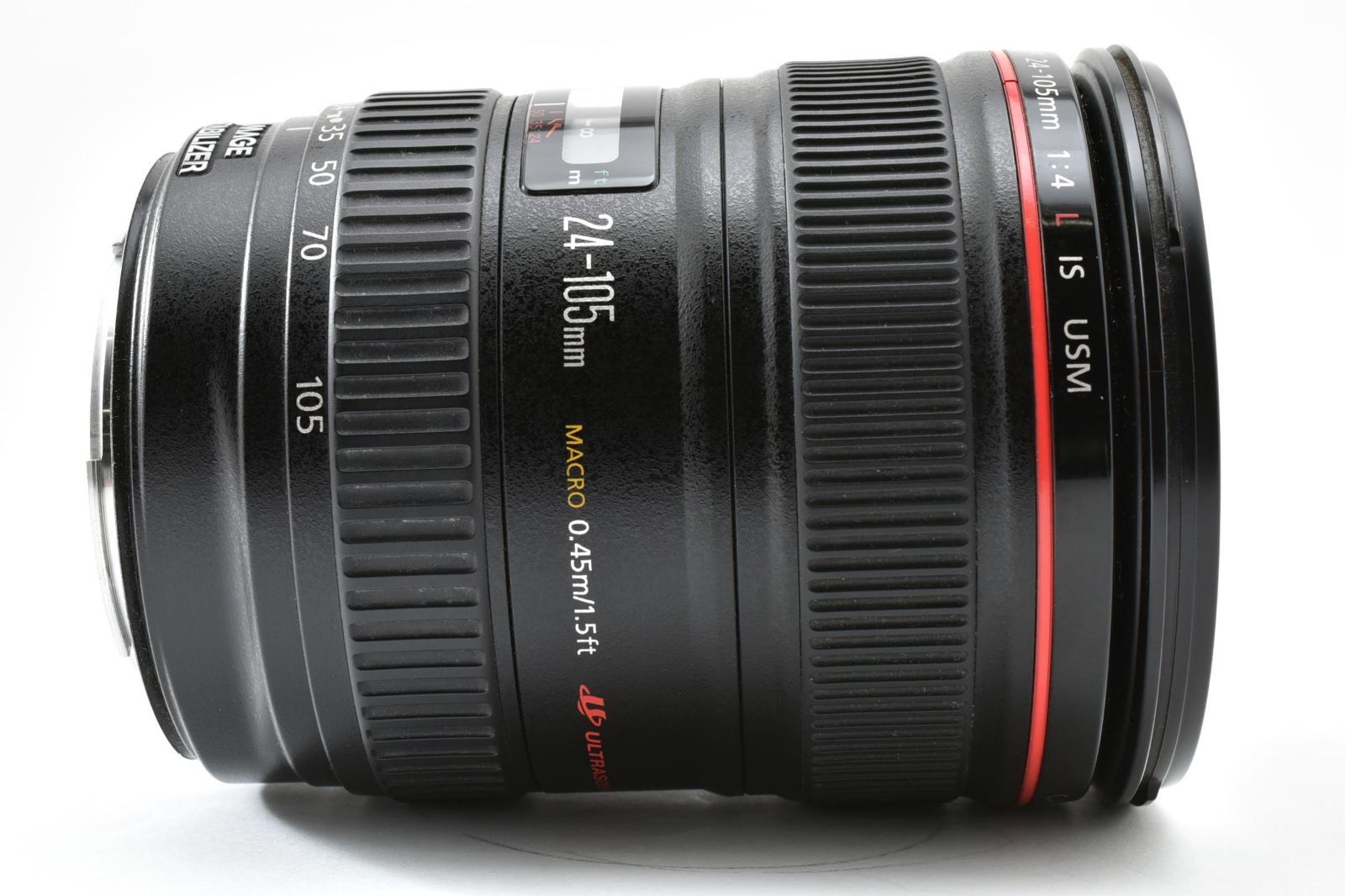 ジャンク》 キヤノン Canon EF 24-105mm F4L IS USM 一眼カメラ用