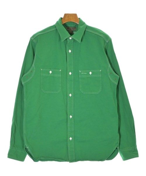 NIGEL CABOURN カジュアルシャツ メンズ 【古着】【中古】【送料無料】