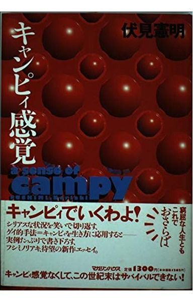 キャンピィ感覚