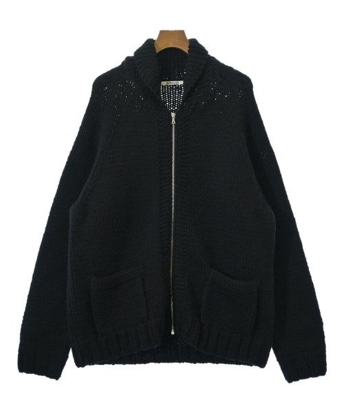 AURALEE カーディガン メンズ 【古着】【中古】【送料無料】