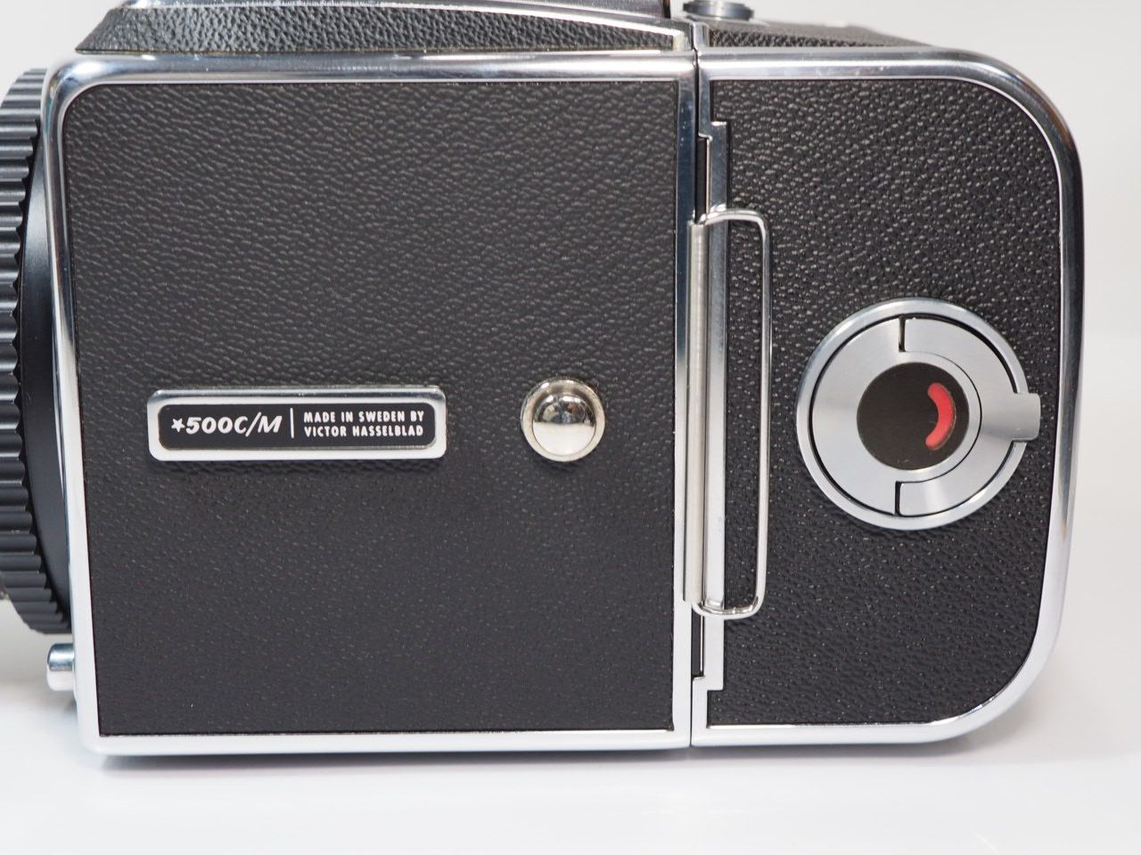 送料無料 HASSELBLAD 500C/M Planar C80mmF2.8 A12 マガジン 純正