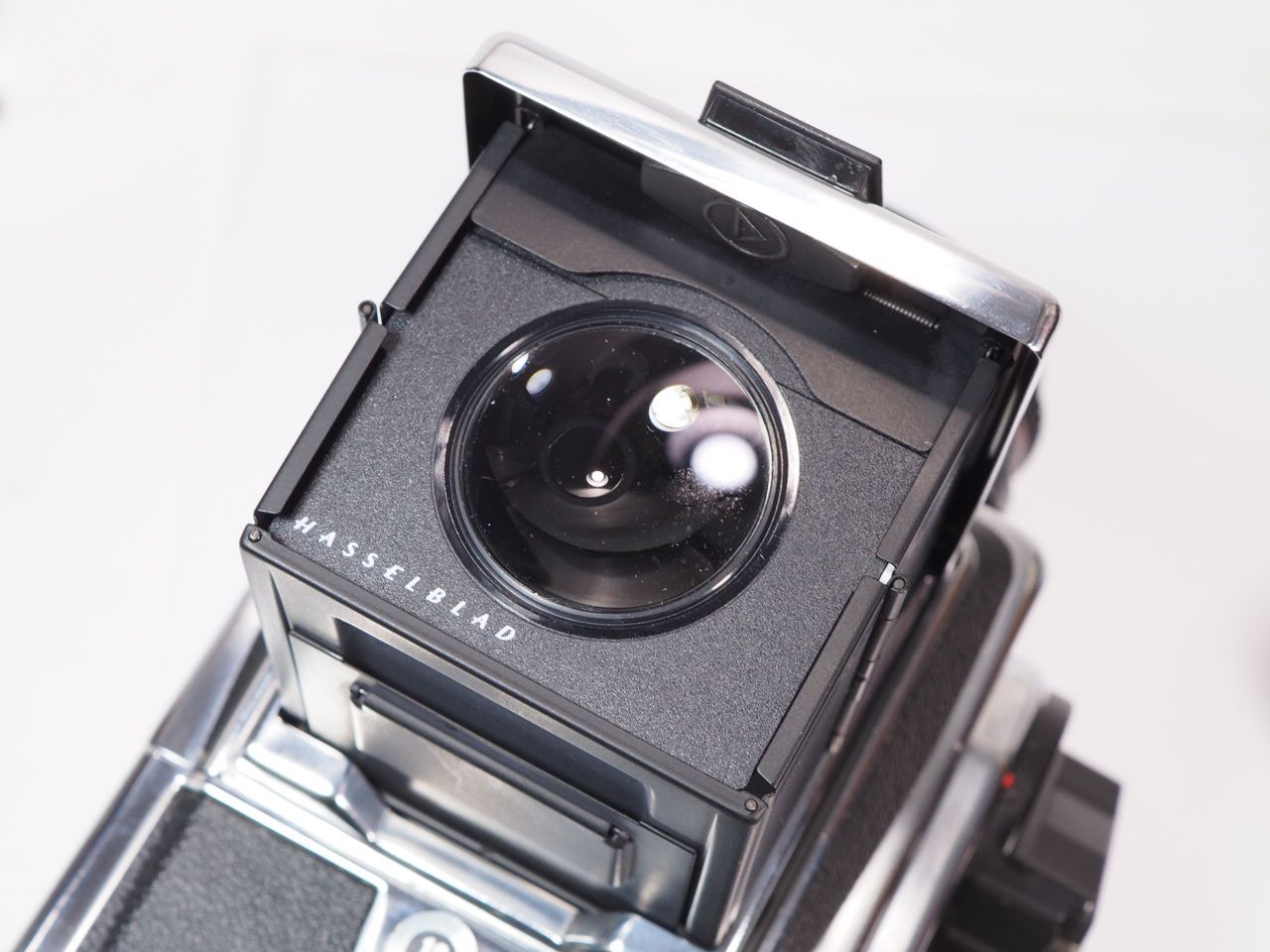 送料無料 HASSELBLAD 500C/M Planar C80mmF2.8 A12 マガジン 純正