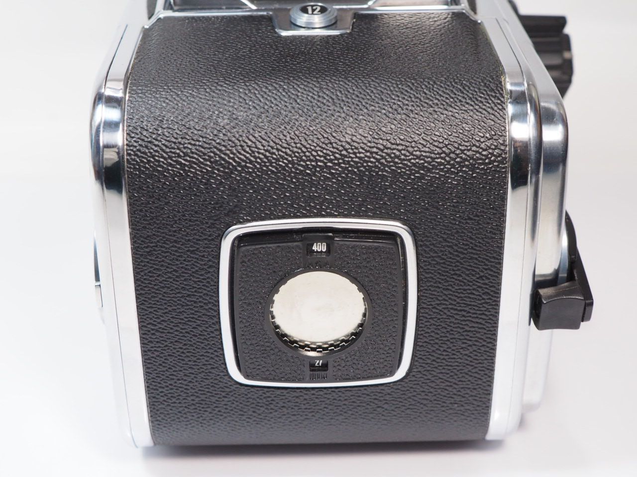 送料無料 HASSELBLAD 500C/M Planar C80mmF2.8 A12 マガジン 純正