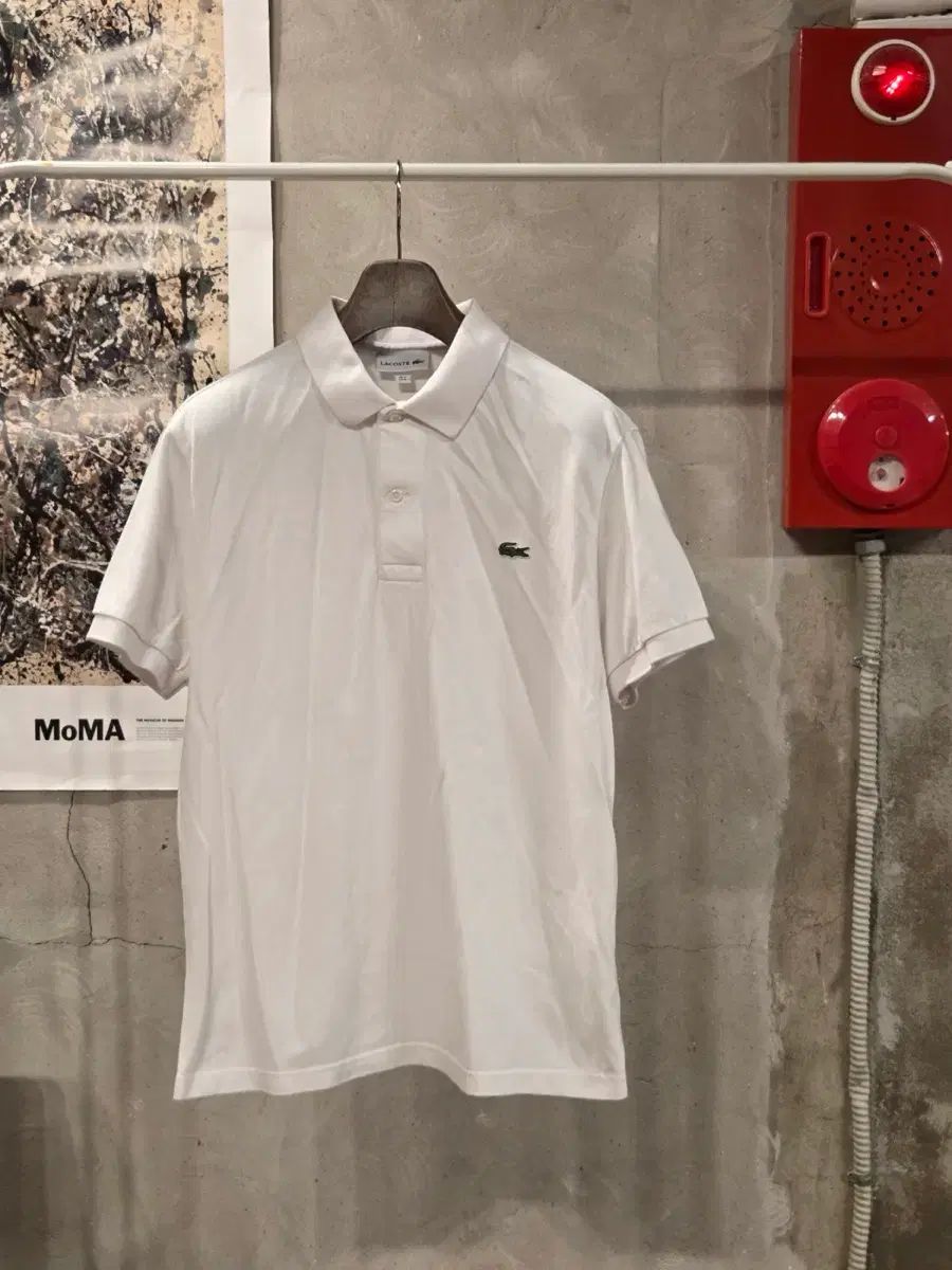 ラコステ Classic PK 半袖Tシャツ メンズ100
