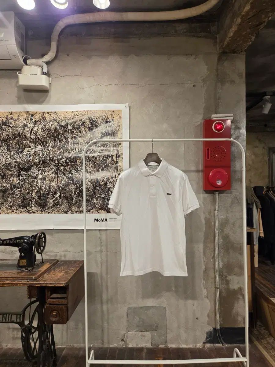 ラコステ Classic PK 半袖Tシャツ メンズ100