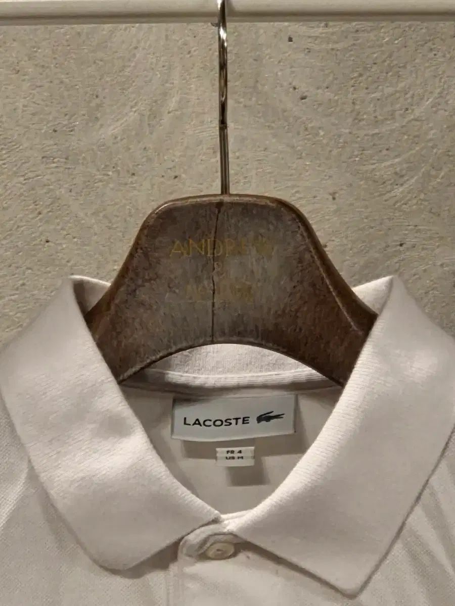 ラコステ Classic PK 半袖Tシャツ メンズ100