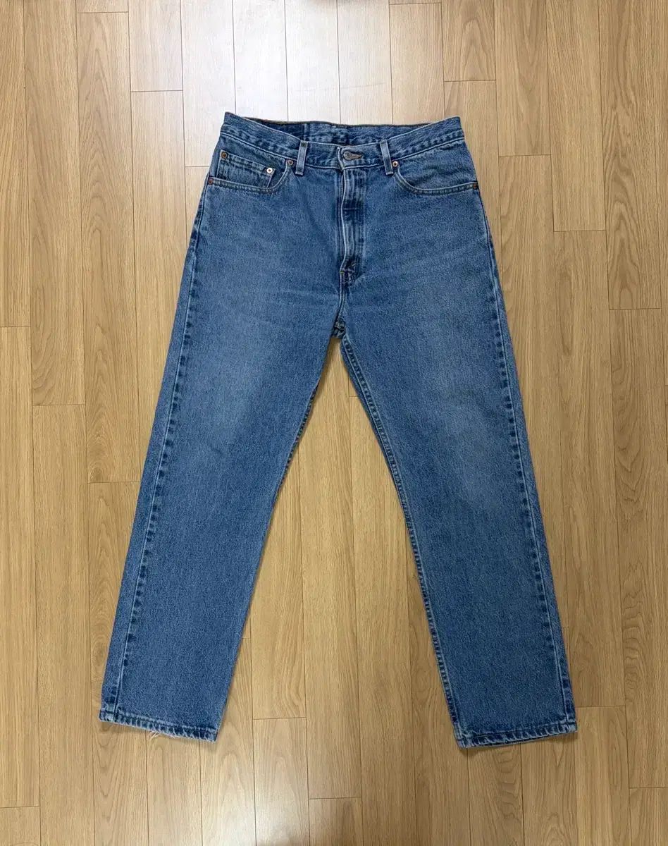 リーバイス 90s 赤タブ made in USA 505 34W 30L