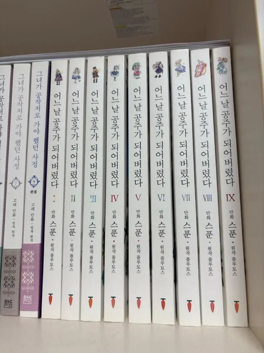 ある日、お姫様になってしまった件について 1 9 全巻 / ある 日 お姫様に なってしまった ウェブトゥーン 単行本