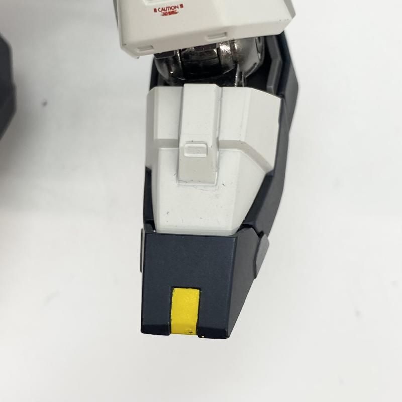 中古】訳有 METAL ROBOT魂 ＜SIDE MS＞ RX-93 νガンダム(ダブル