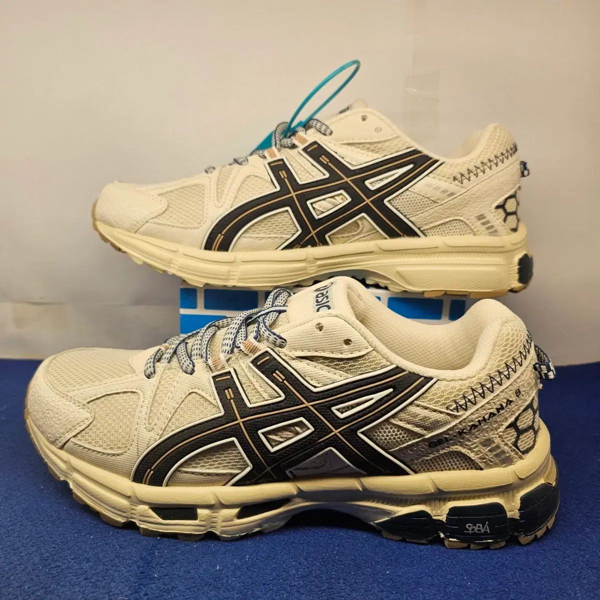 室内1回着用 / サイズ 255mm / asics アシックス ゲル カハ 8