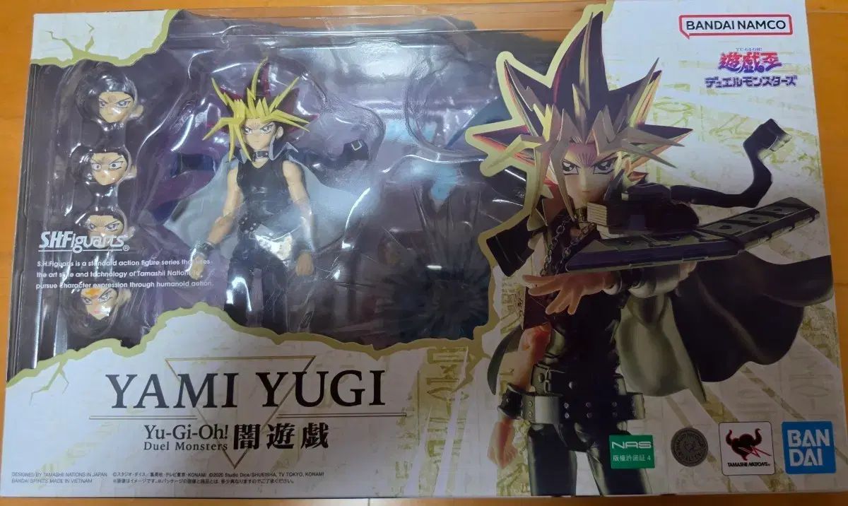 s h figuarts 遊☆戯☆王の闇の유우기 ポップ(ス흪 闇の유희 遊☆戯☆王)