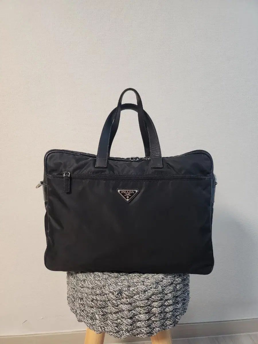 プラダ ブリーフケース 正規品