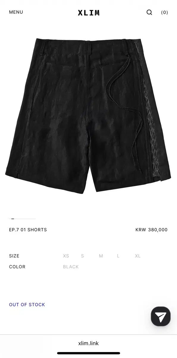 XLIM EP.7 01 SHORTS – 082plus