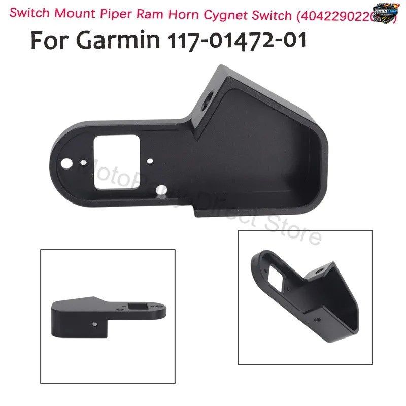 GARMIN 117-01472-01 スイッチマウント PIPER RAM HORN CYGNET スイッチ 404229022015 用 10,124円