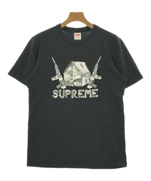 Supreme Tシャツ・カットソー メンズ 【古着】【中古】【送料無料】