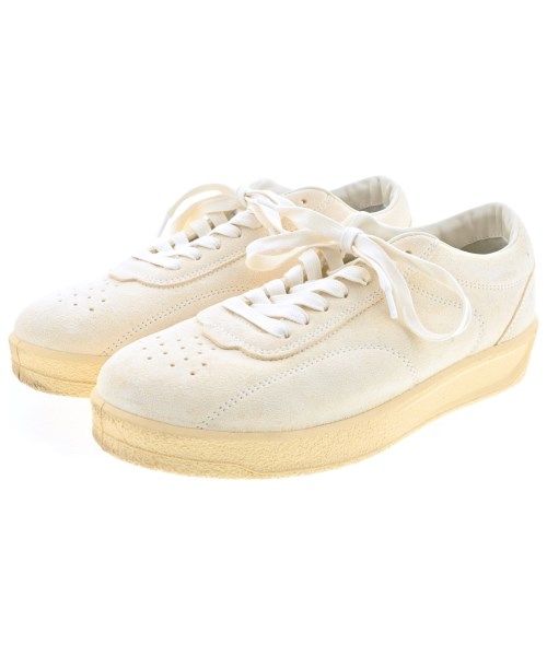 JIL SANDER スニーカー メンズ 【古着】【中古】【送料無料】
