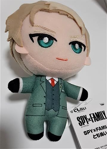 msSPY×FAMILY ともぬい 【ロイド・フォージャー】 単品 プライズ