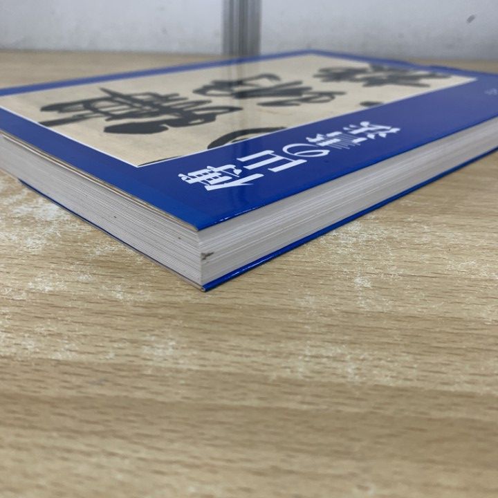 △01)【1点限り!】傅山の書法/山内観/二玄社/1994年/書道/習字/手本