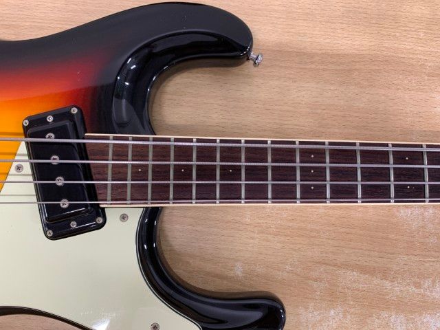 直接引取限定】【通電・動作未確認】モズライト 黒雲製 The Ventures