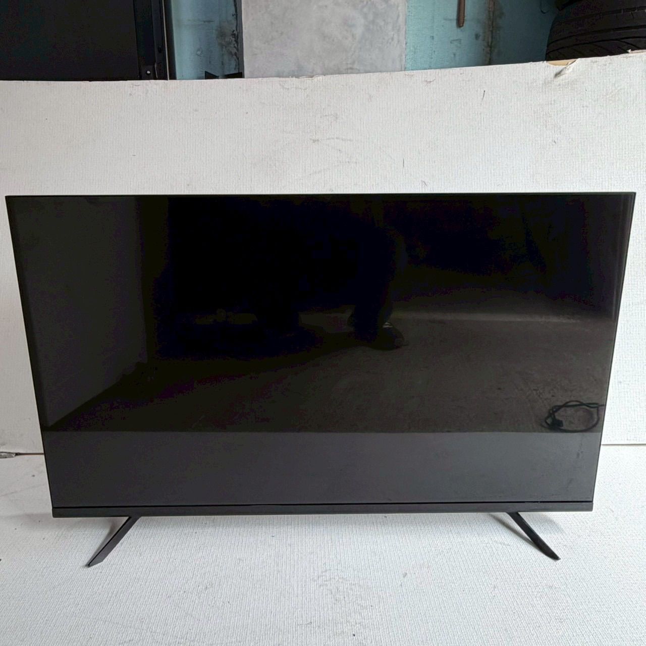 2023年製/4K】43V型 GoogleTV搭載 チューナーレススマートテレビ TL
