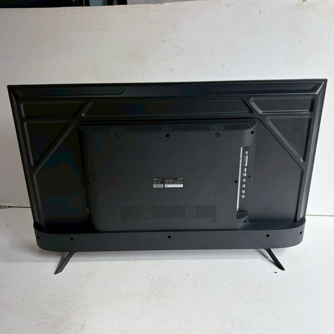 2023年製/4K】43V型 GoogleTV搭載 チューナーレススマートテレビ TL