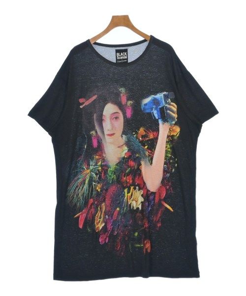 BLACK scandal yohji yamamoto Tシャツ・カットソー メンズ 【古着】【中古】【送料無料】