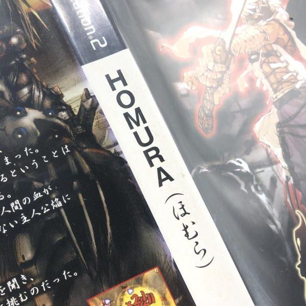 中古】PS2）タイトー PlayStation2 プレイステーション2 PS2 HOMURA