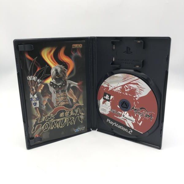 中古】PS2）タイトー PlayStation2 プレイステーション2 PS2 HOMURA