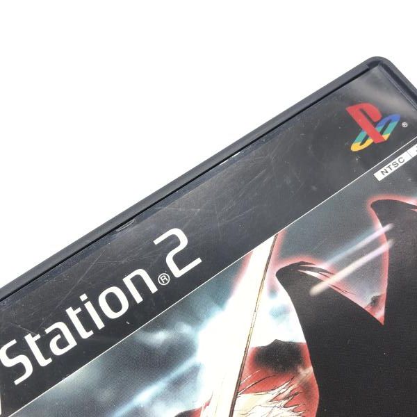 HOMURA (ほむら)/PlayStation2/プレイステーション2/タイトー/TAITO