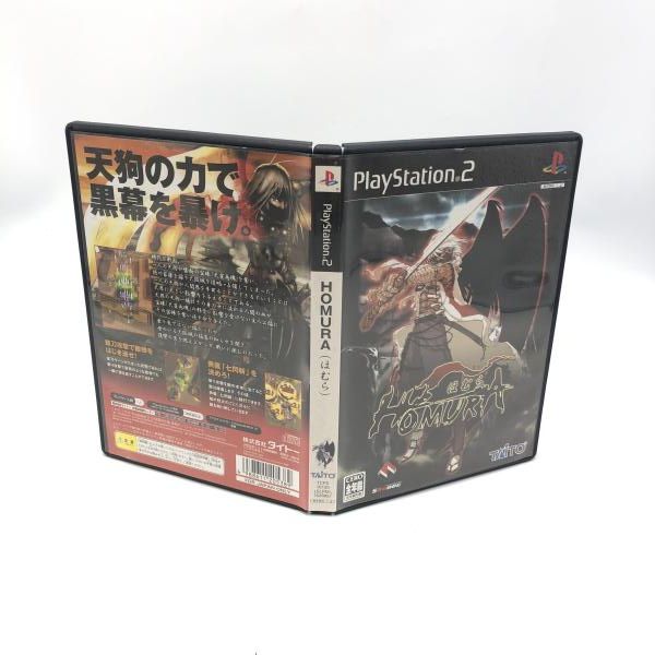 中古】PS2）タイトー PlayStation2 プレイステーション2 PS2 HOMURA