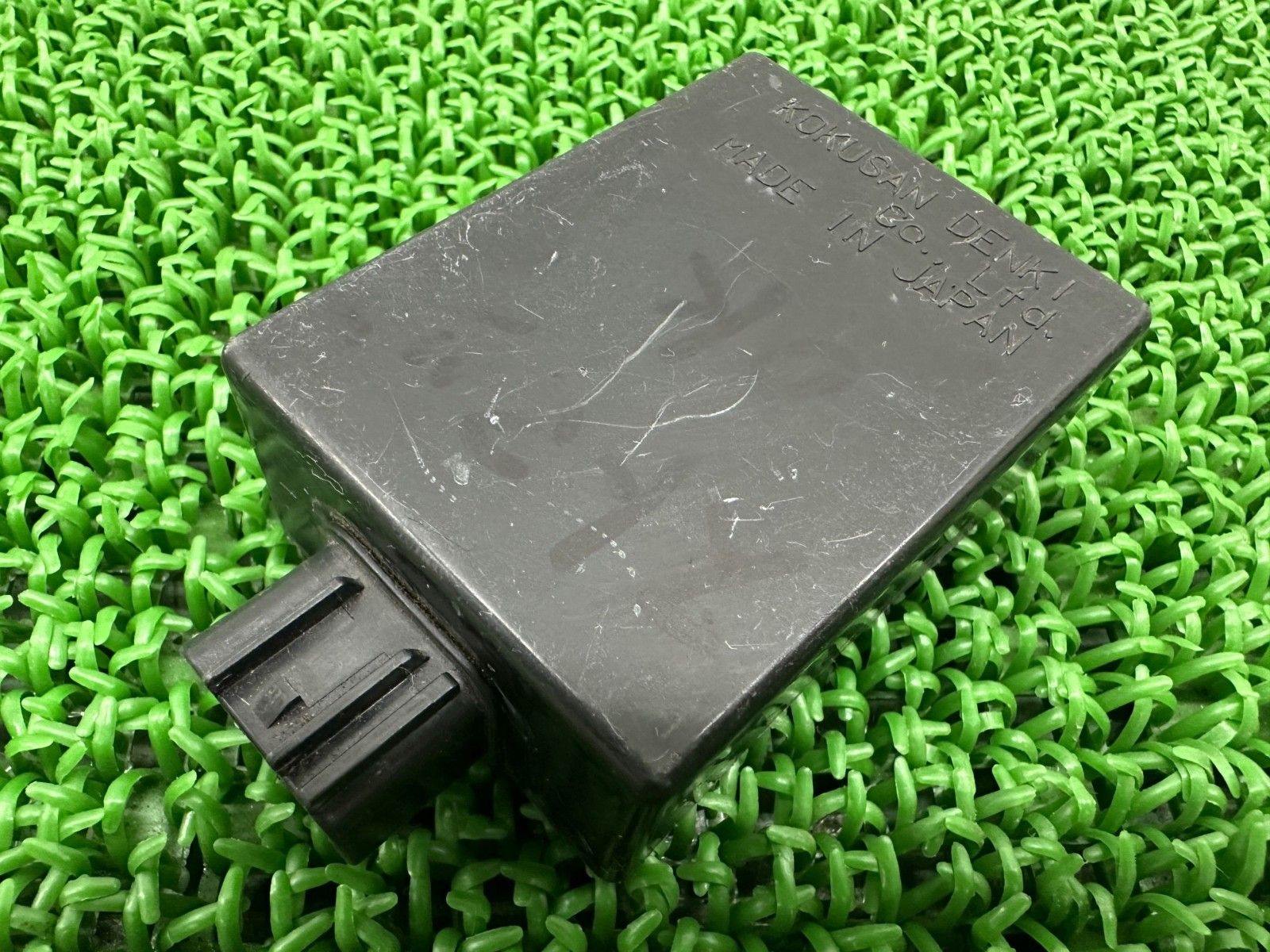 ストリートマジック イグナイター スズキ 純正 中古 CA1LA TR50 CDI 品薄 希少品 Kl ストリートマジック イグナイター スズキ 純正 中古 CA1LA TR50 CDI