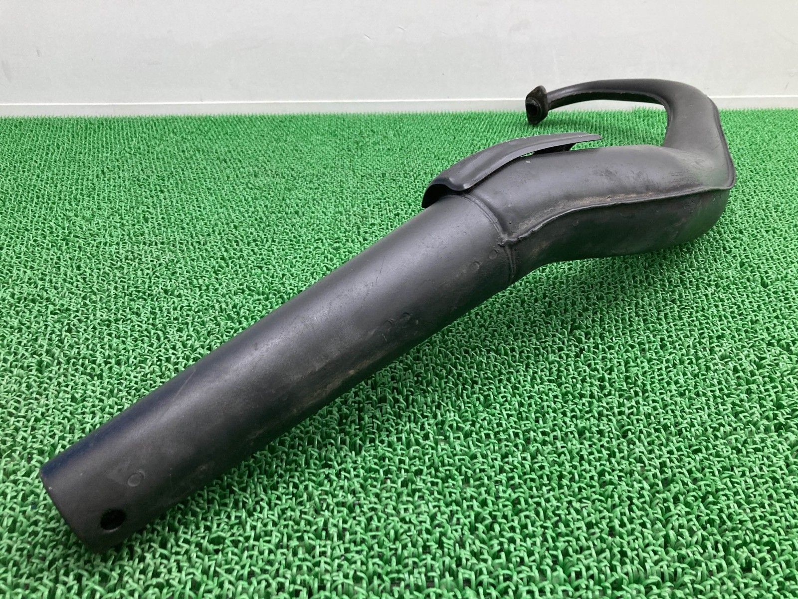 MBX50 チャンバーマフラー GE2 ホンダ 純正 中古 AC03 ヒートガード