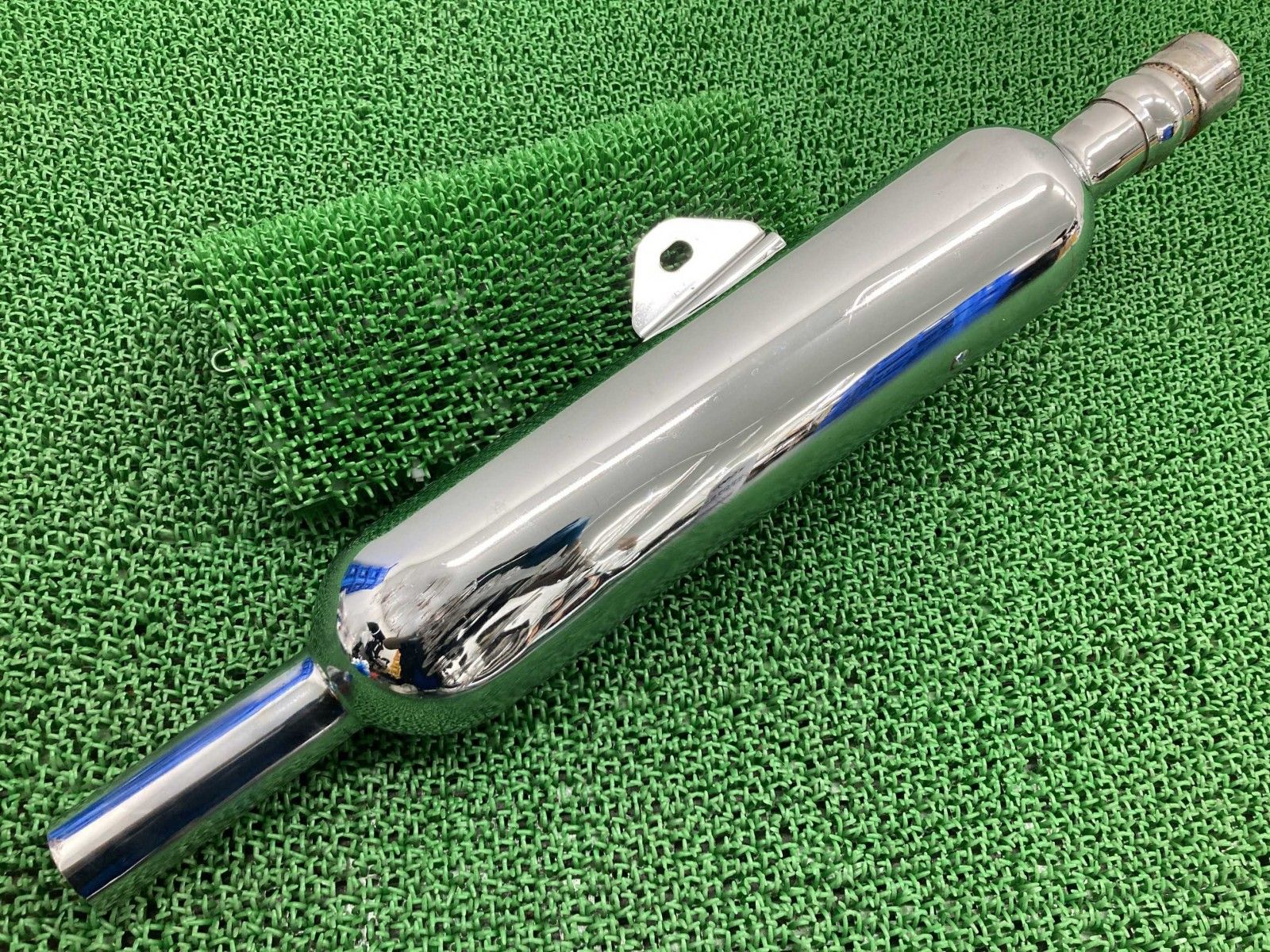 エストレヤ サイレンサーマフラー K297 カワサキ 純正 中古 KZ250A