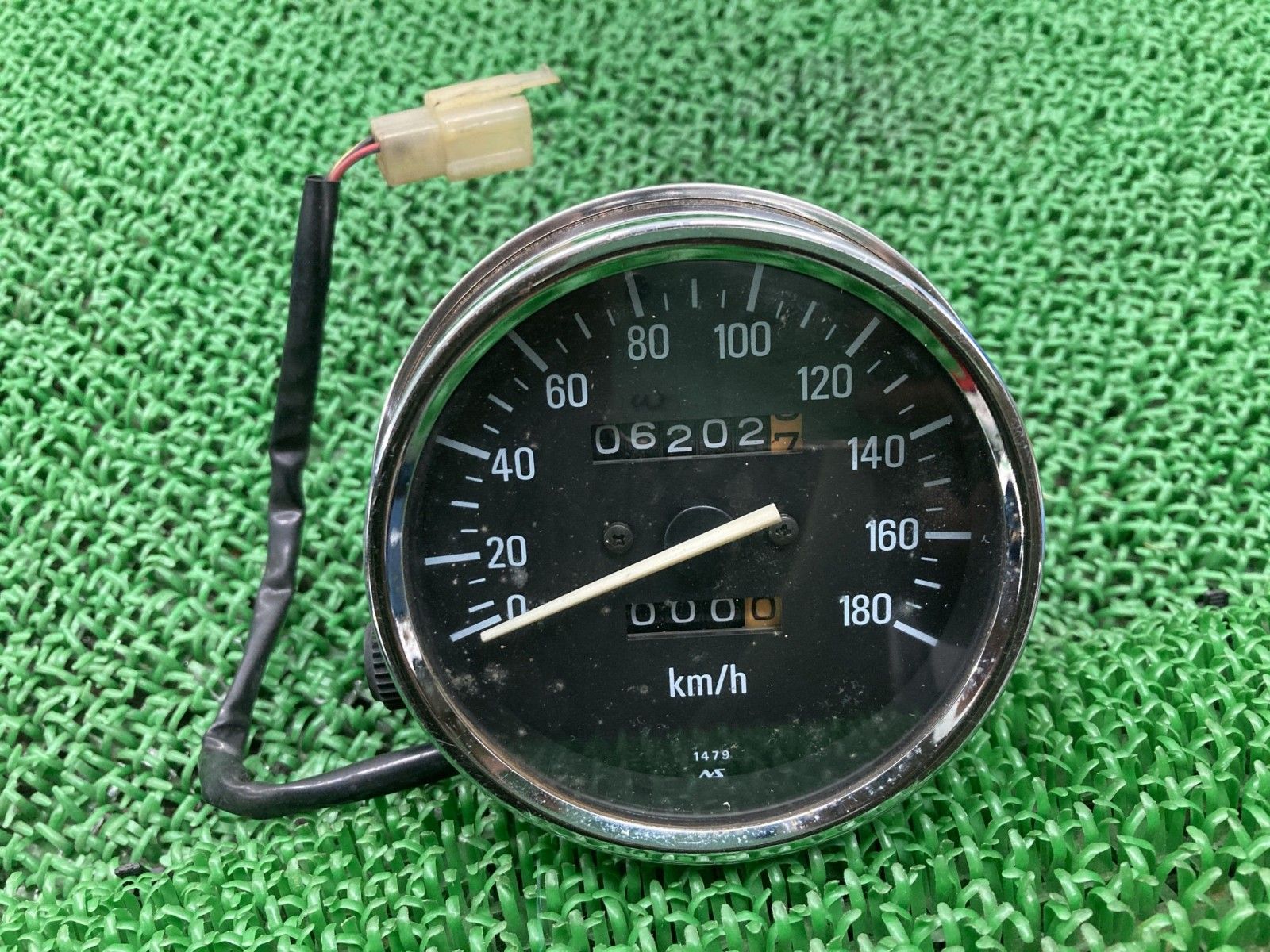 ゼファー400 スピードメーター 1479 カワサキ 純正 中古 ZR400C 後期 ZEPHYR400 sP
